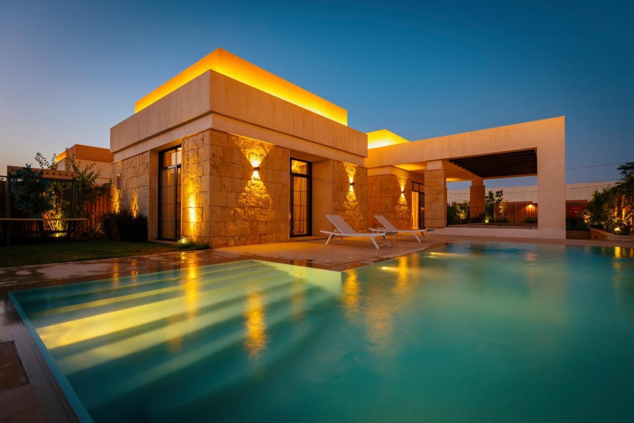 The Valley Resort Riyadh Eksteriør billede