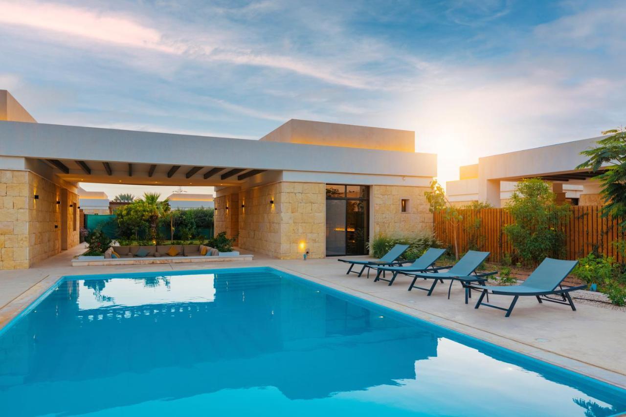 The Valley Resort Riyadh Eksteriør billede