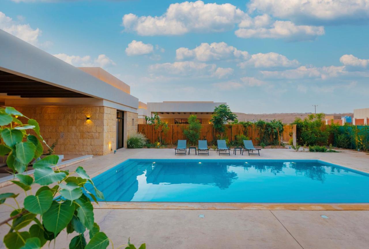 The Valley Resort Riyadh Eksteriør billede