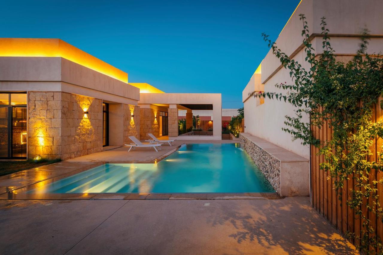 The Valley Resort Riyadh Eksteriør billede