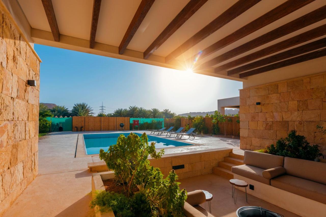 The Valley Resort Riyadh Eksteriør billede