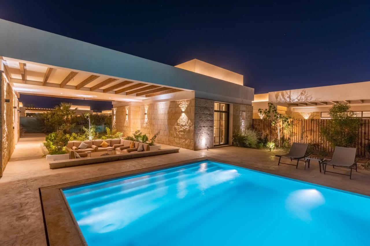The Valley Resort Riyadh Eksteriør billede