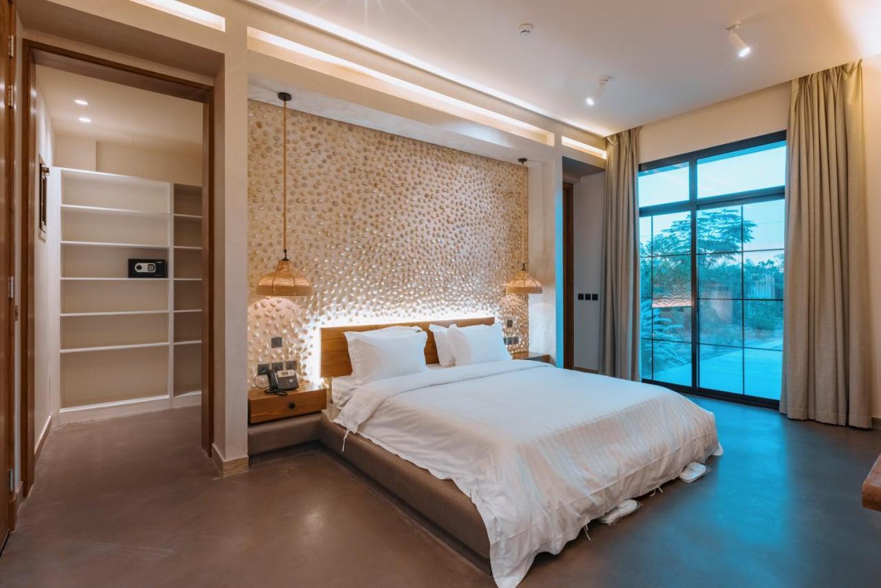 The Valley Resort Riyadh Eksteriør billede