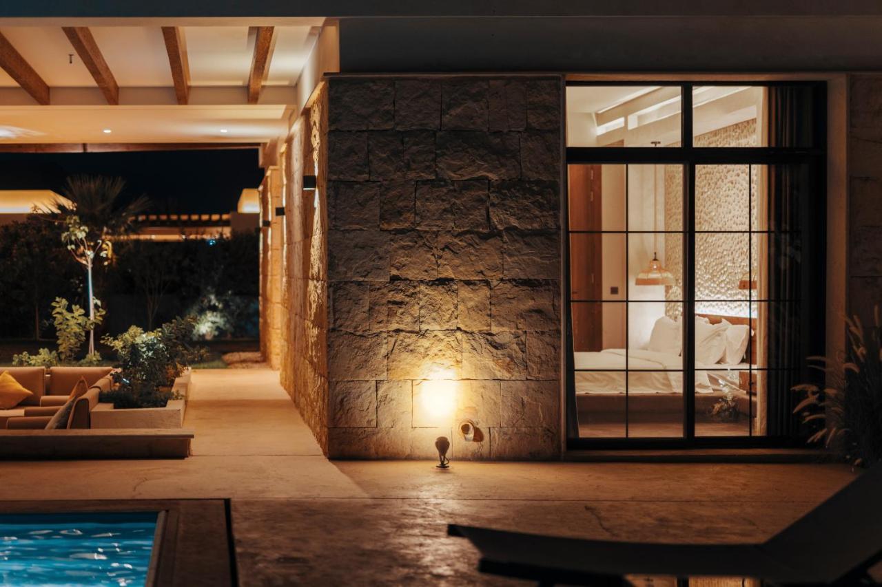 The Valley Resort Riyadh Eksteriør billede