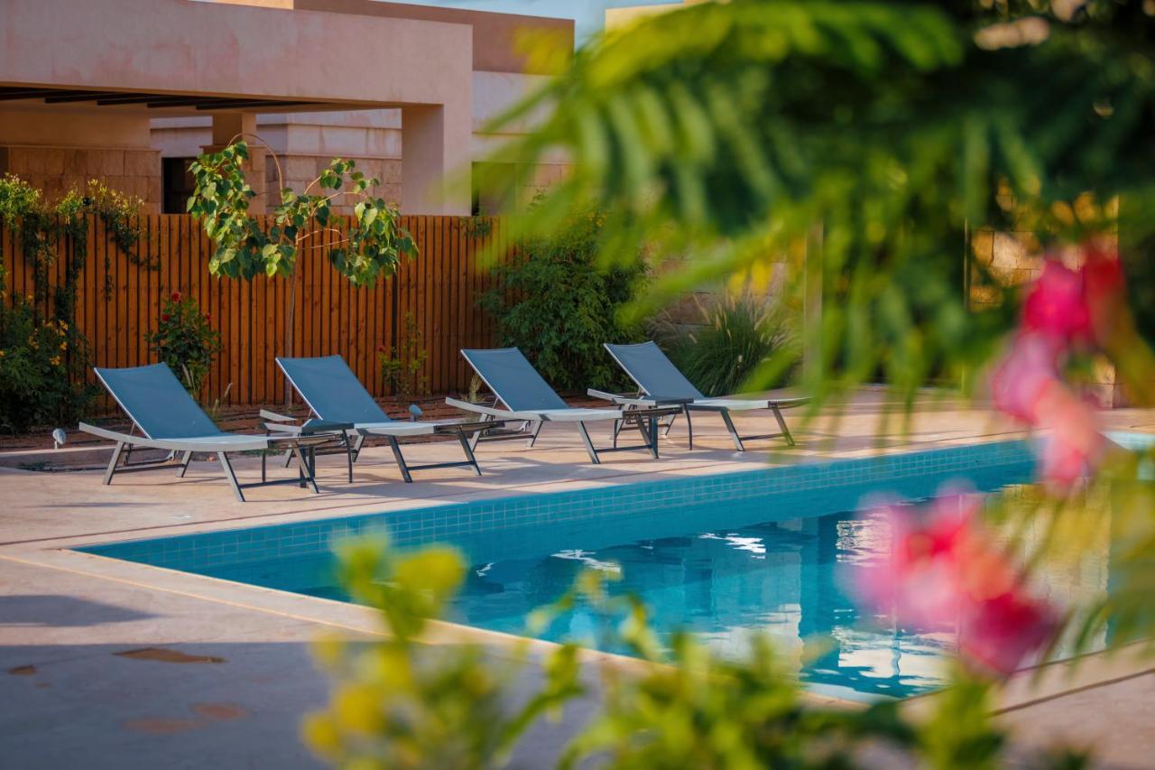 The Valley Resort Riyadh Eksteriør billede