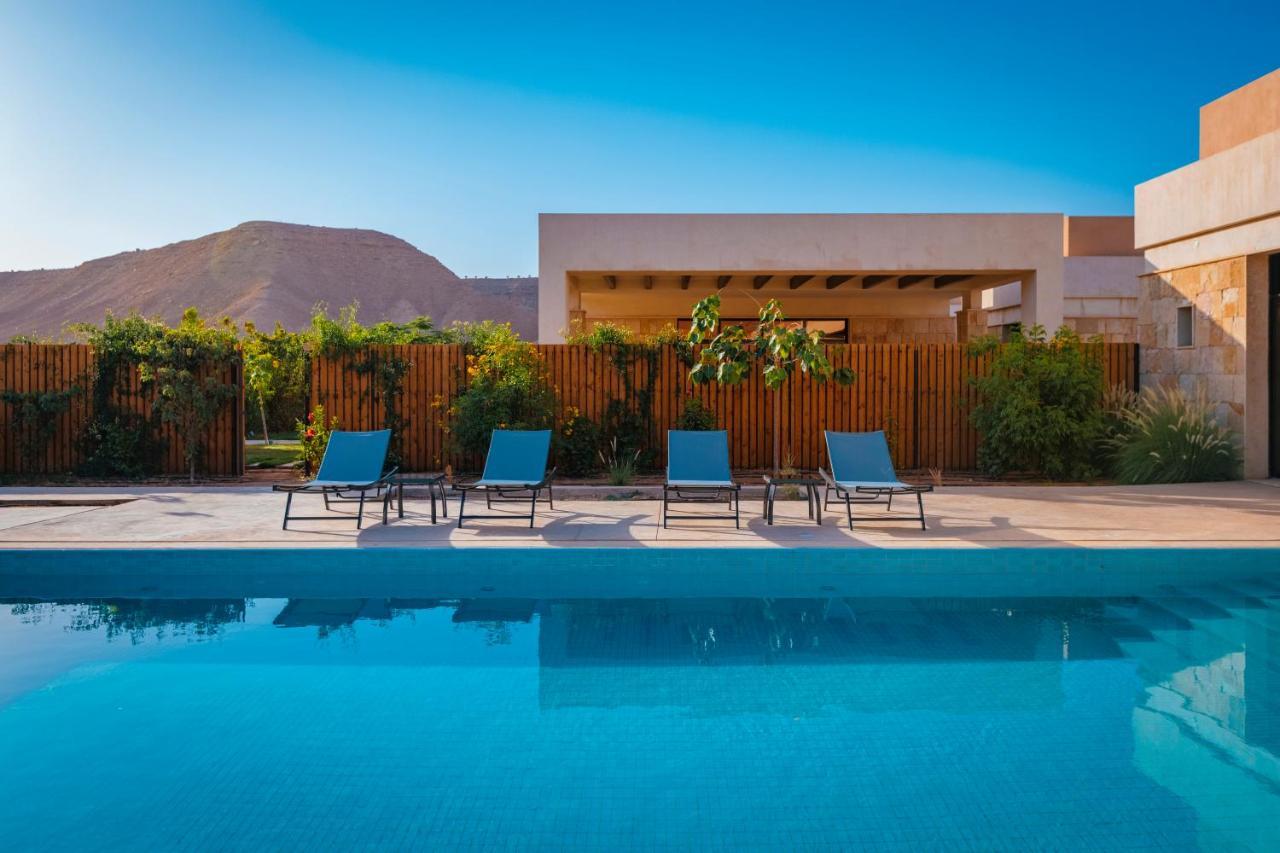 The Valley Resort Riyadh Eksteriør billede