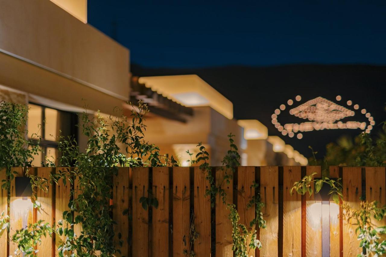The Valley Resort Riyadh Eksteriør billede