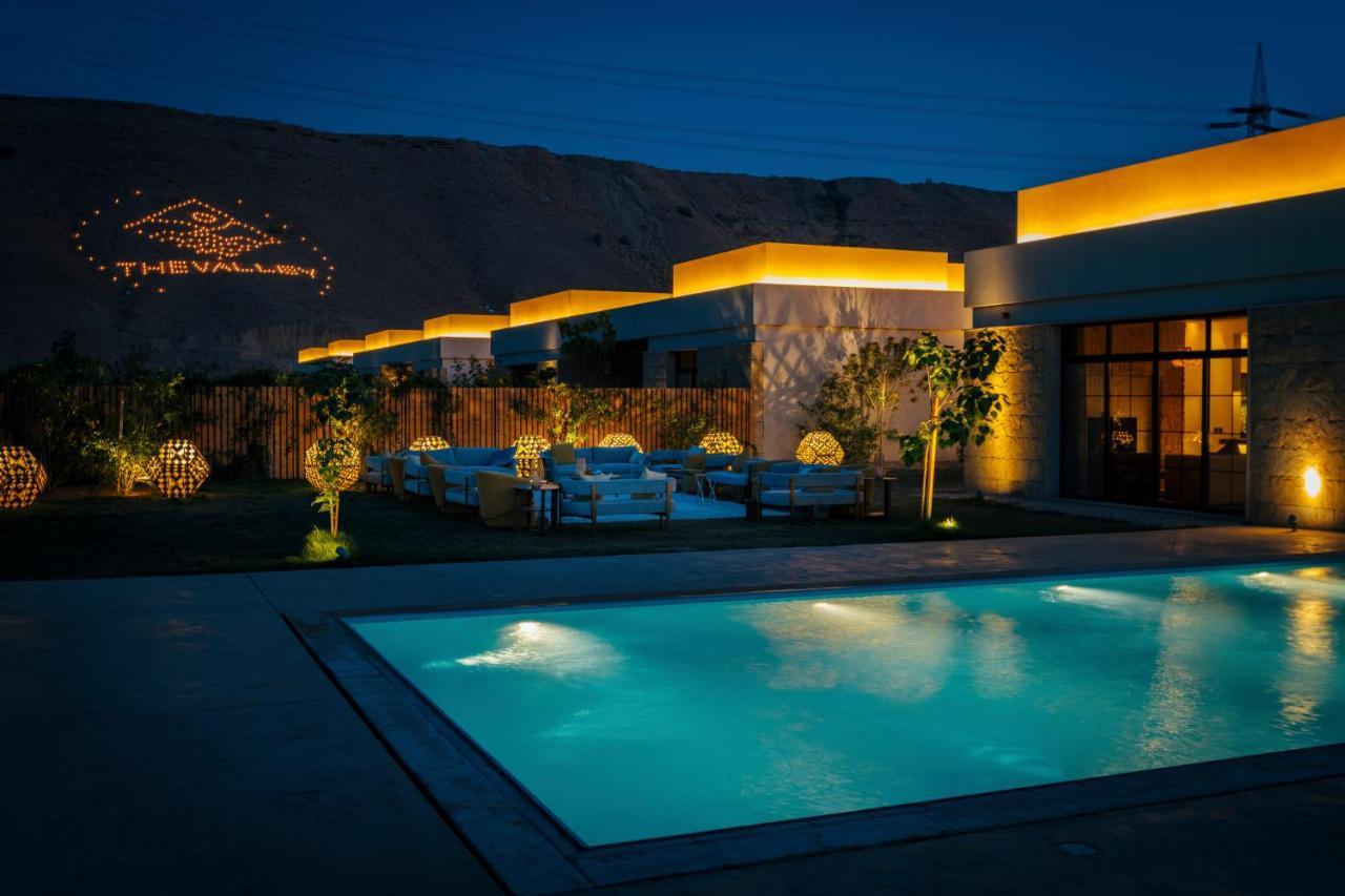 The Valley Resort Riyadh Eksteriør billede
