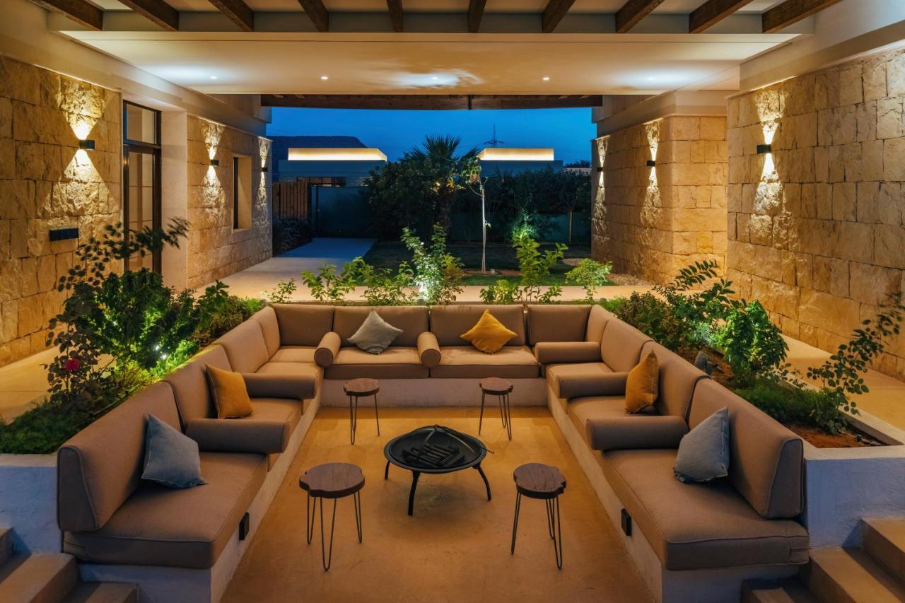 The Valley Resort Riyadh Eksteriør billede