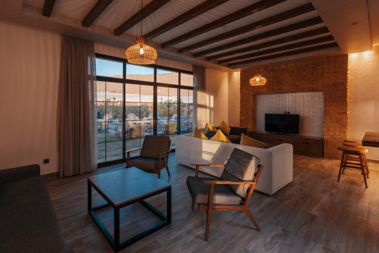 The Valley Resort Riyadh Eksteriør billede