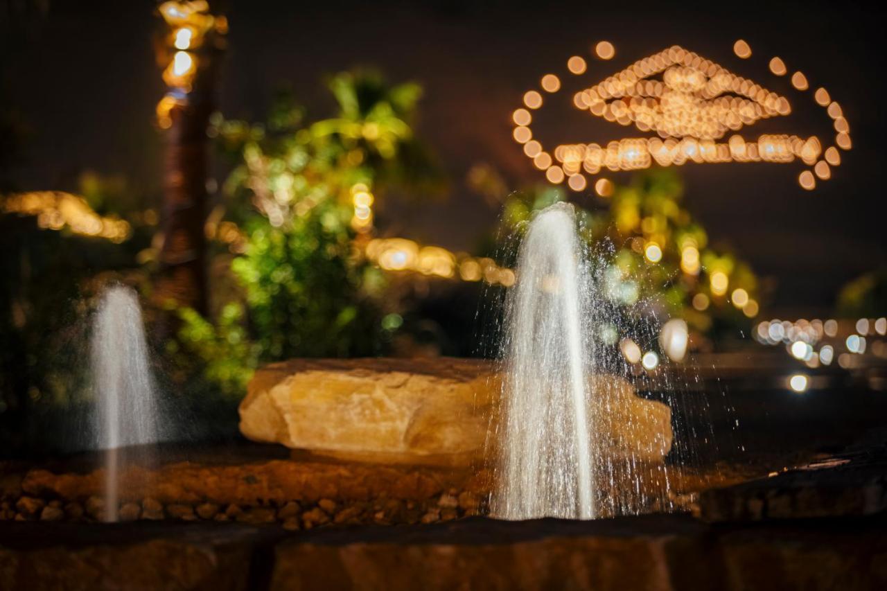 The Valley Resort Riyadh Eksteriør billede