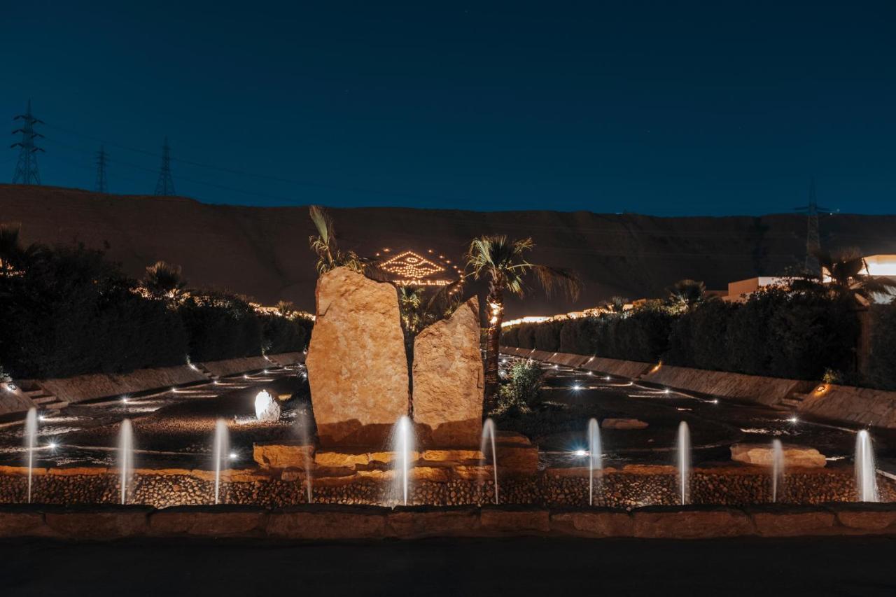 The Valley Resort Riyadh Eksteriør billede
